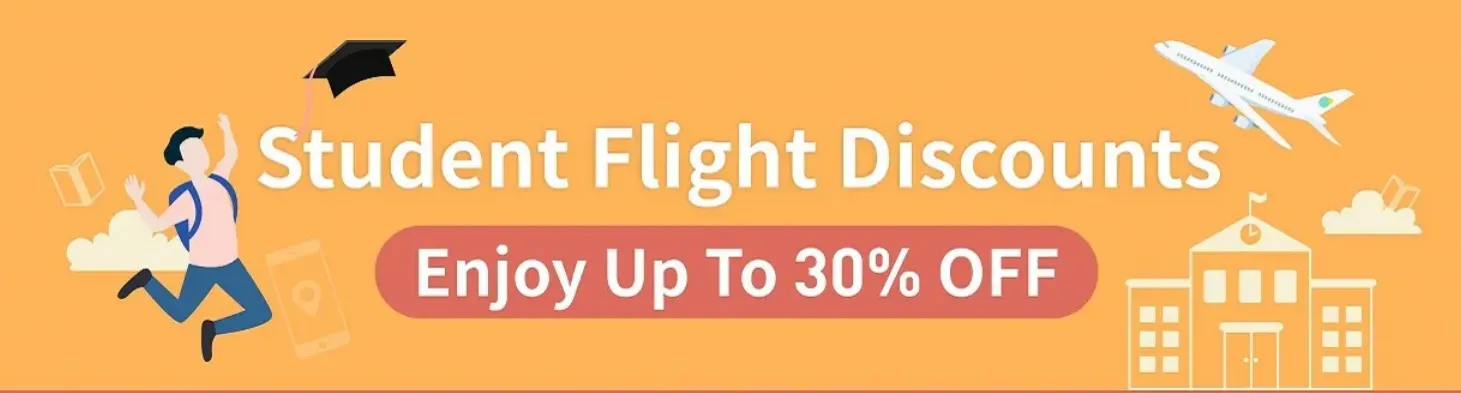 Trip.com Promo Code Hong Kong: Special Student Flight Offers!