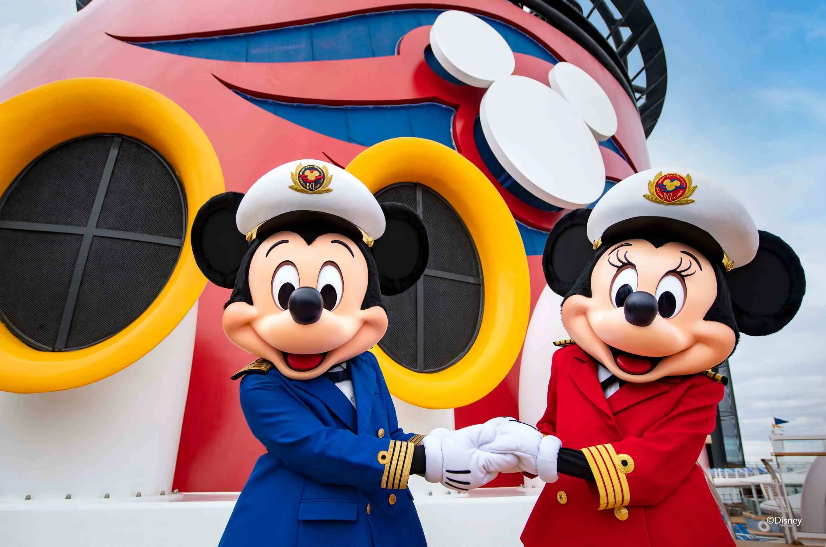 Disney Adventure attractions
