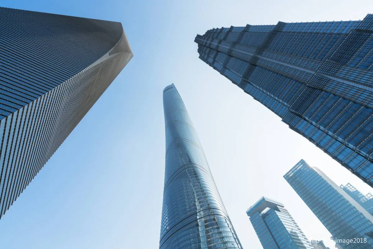 ลู่เจียจุ่ย(Lujiazui)