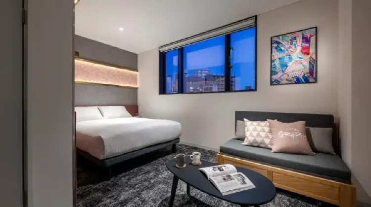 HOTEL GRAPHY渋谷