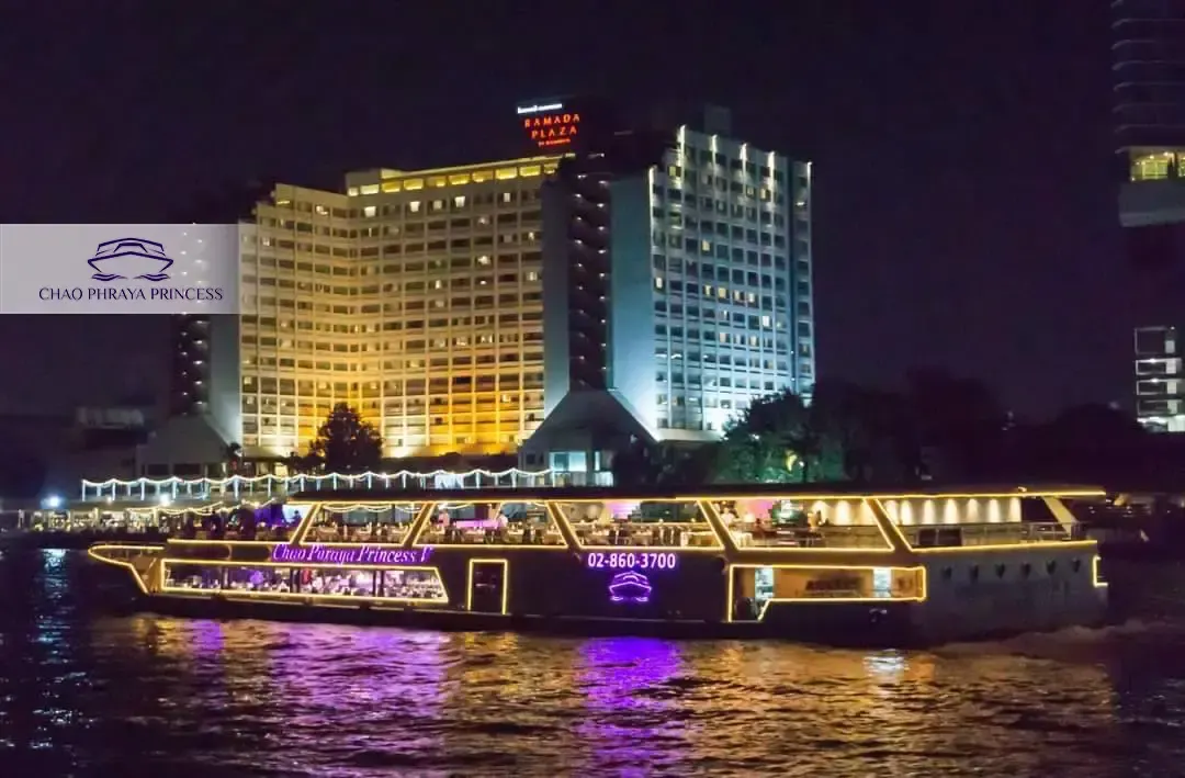 เจ้าพระยาปริ๊นเซสครุยส์