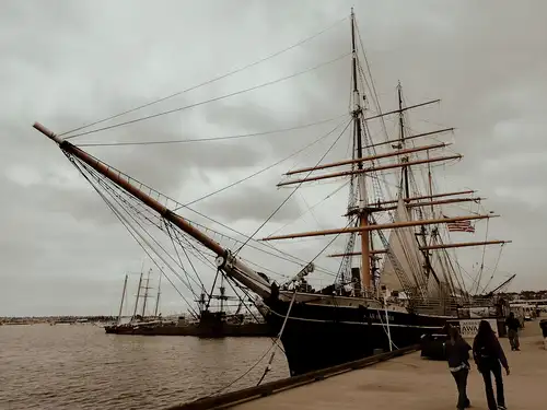 Maritime Museum of San Diego
