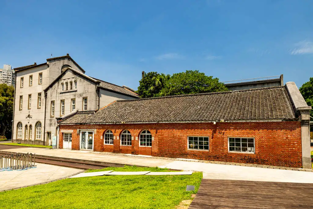 華山文創園區