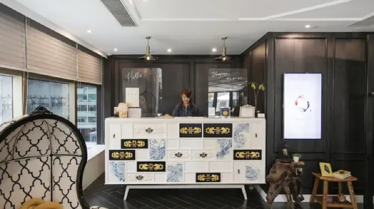 酒店大堂 東南樓藝術酒店優惠