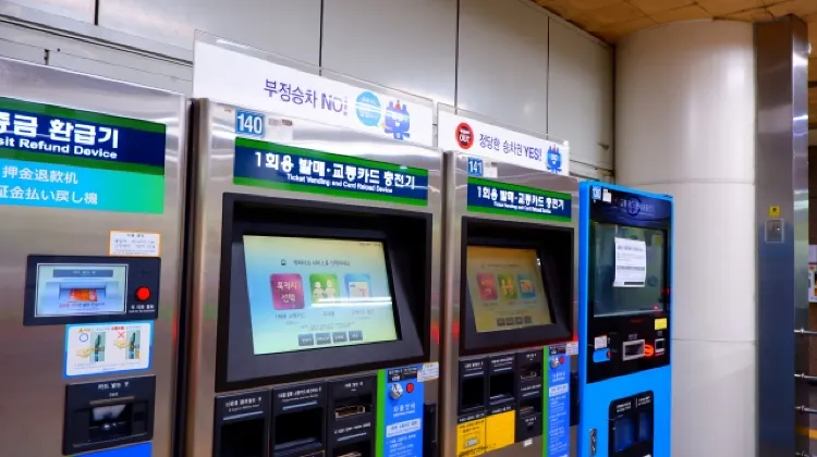 3.KTX・SRTに改札は無い