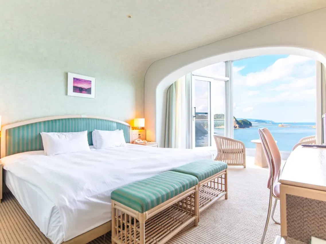 宮崎のおしゃれホテル｜南郷プリンスホテル