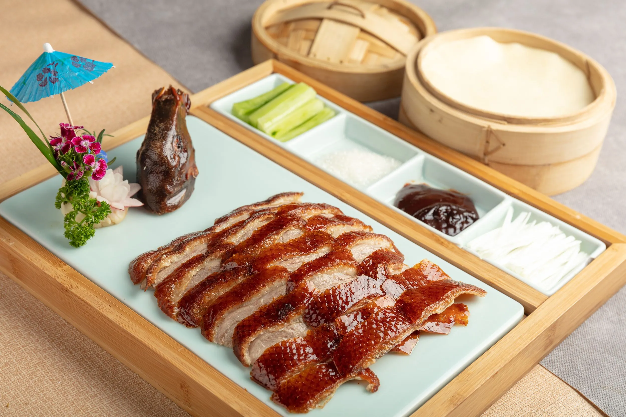 เป็ดปักกิ่ง