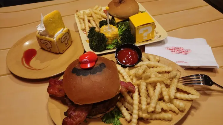 What to Eat at Universal Studios Hollywood