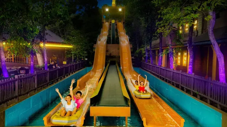 Cara Menuju ke Sunway Lagoon