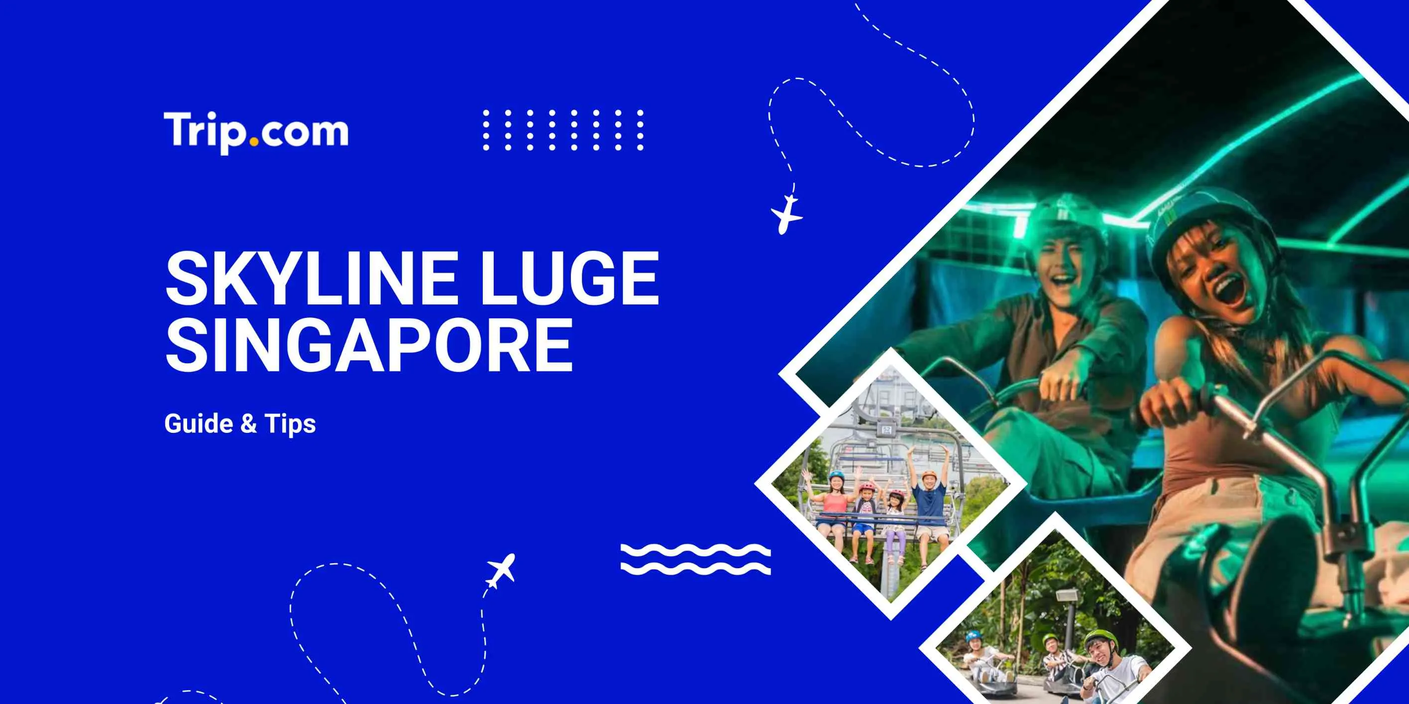 Skyline Luge Tickets