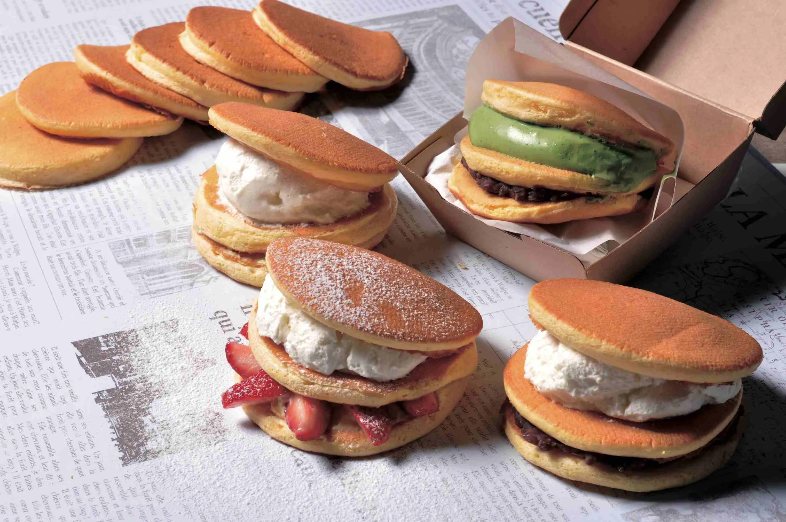 Belle-Ville Pancake & Coffee