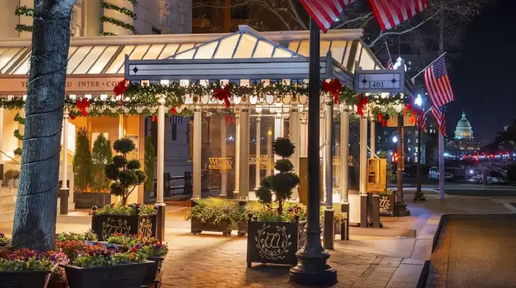 Willard InterContinental Washington 2