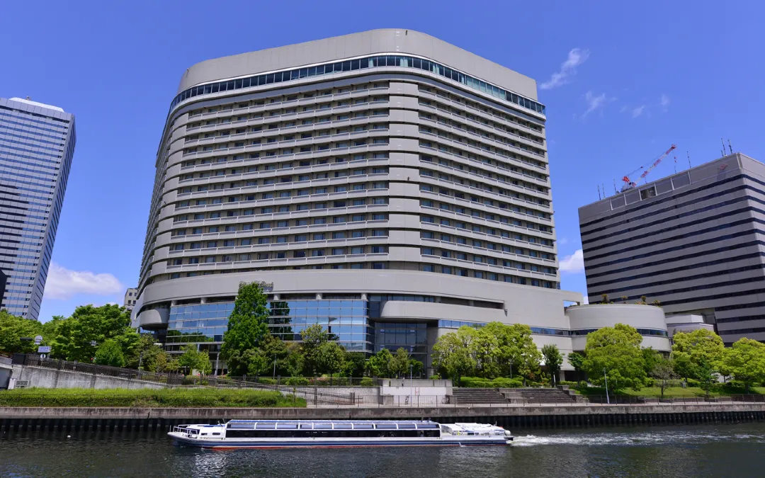 ホテルニューオータニ大阪