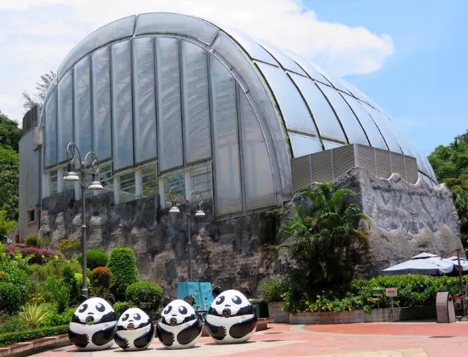 Panda Pavilion
