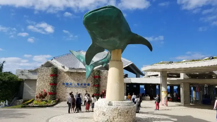 沖縄美ら海水族館ってどんな水族館？