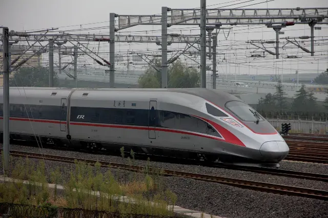 How Fast is China High Speed Rail?