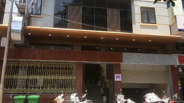 日本語OK：アズマヤホテルリンラン