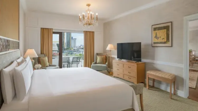 シャングリ・ラホテルバンコク