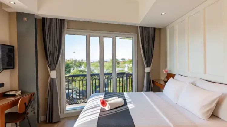 ダン デルム イン ザ パーク カオサン