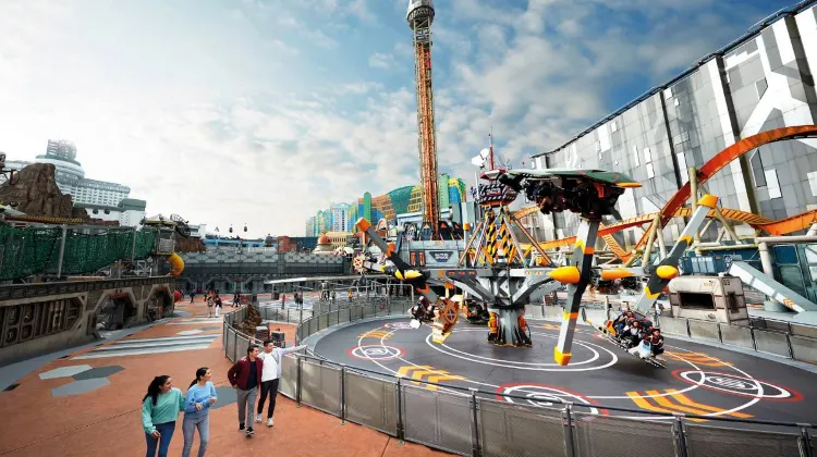 Aktivitas Seru yang Bisa Dilakukan di Genting Skyworld