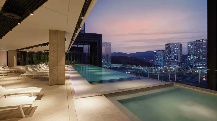 テイク ホテル ソウル クァンミョン