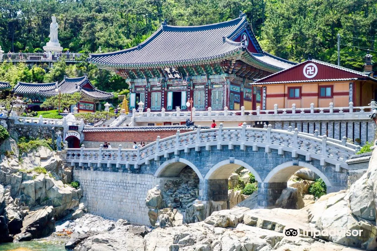 Haedong Yonggung Temple