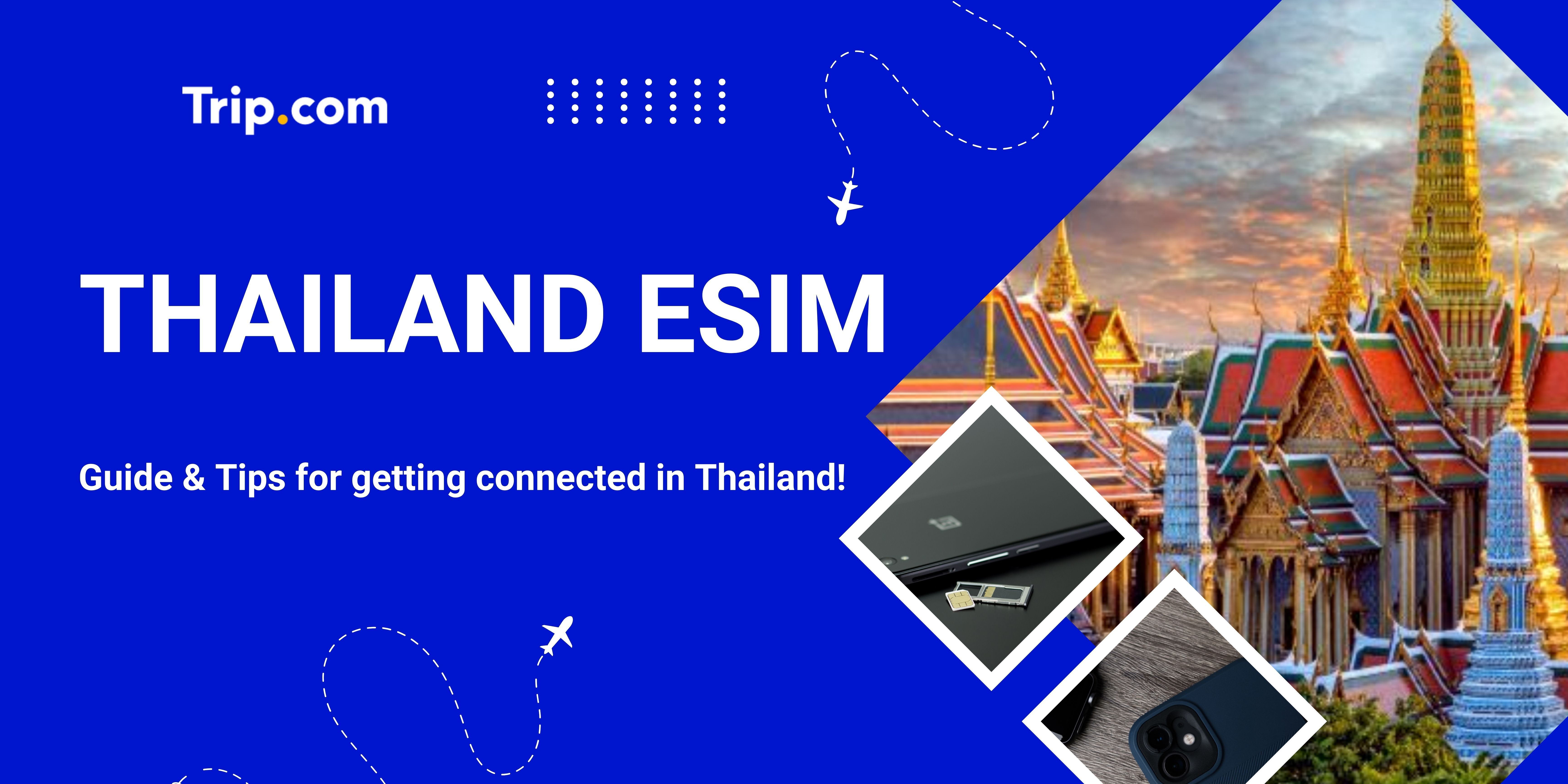 5 Easy Steps to Set Up Your Thailand eSIM