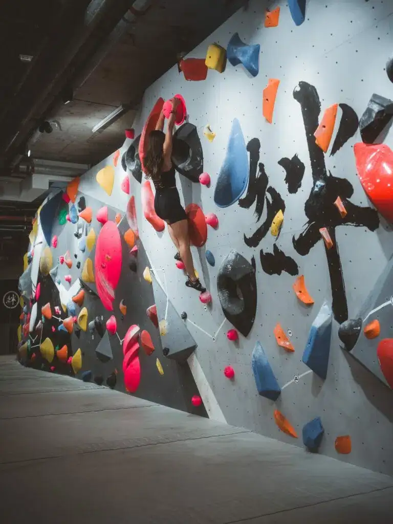 Campus Climbing 抱石場推介