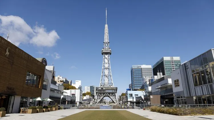 中部電力 MIRAI TOWER（旧・名古屋テレビ塔）
