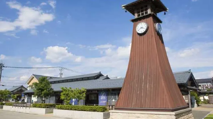 越前おおの結ステーション