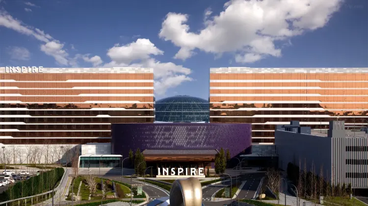 インスパイア・エンターテインメント・リゾート