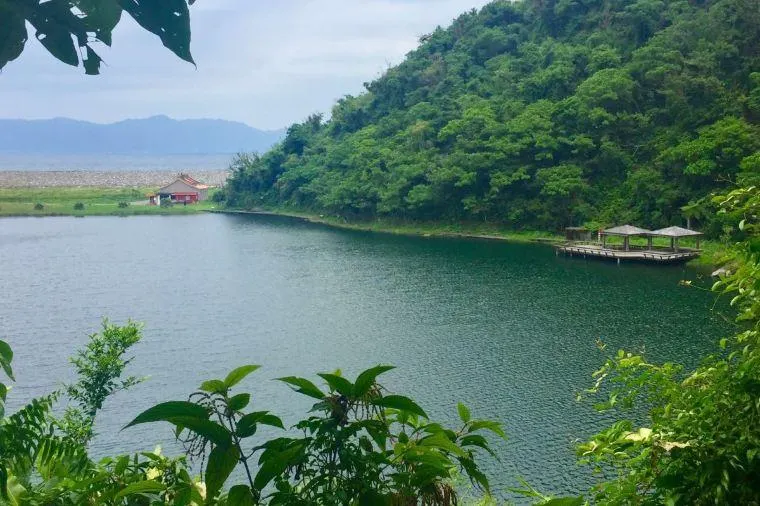 龜山島登島