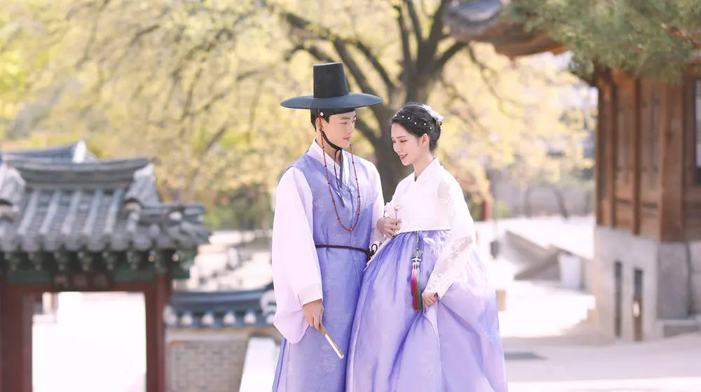 韓服是去韓國必試體驗