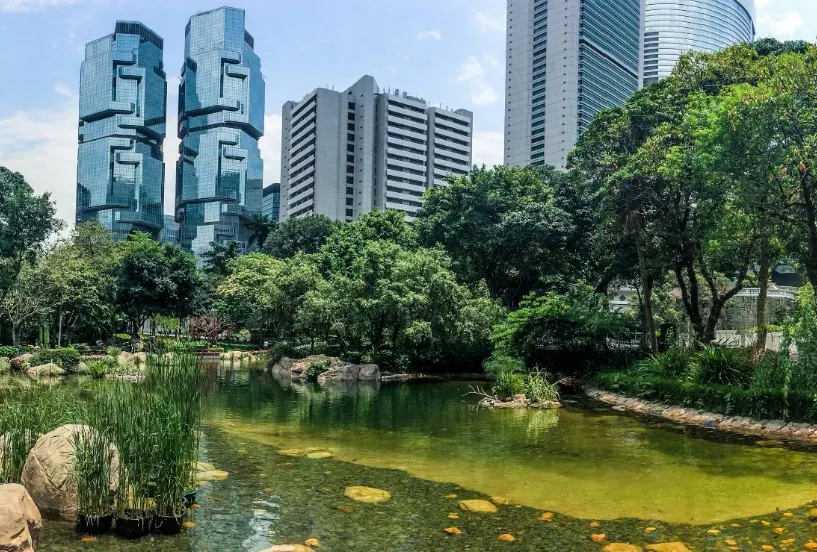 香港公園