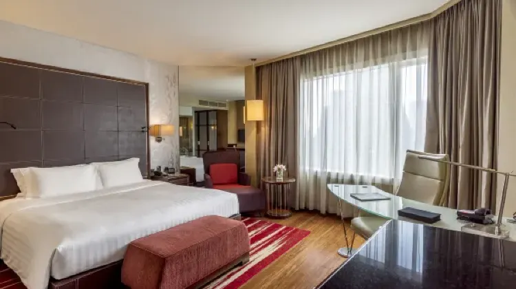 ヒルトンバンコク グランデアソーク