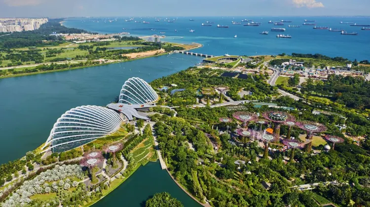 Things to do at Gardens by the Bay