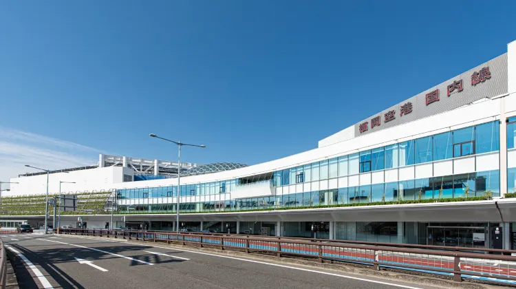 到着|福岡空港(FUK)の基本情報