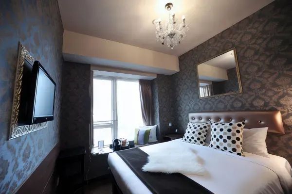 香港隔離酒店 - 外傭篇：華美達華麗酒店