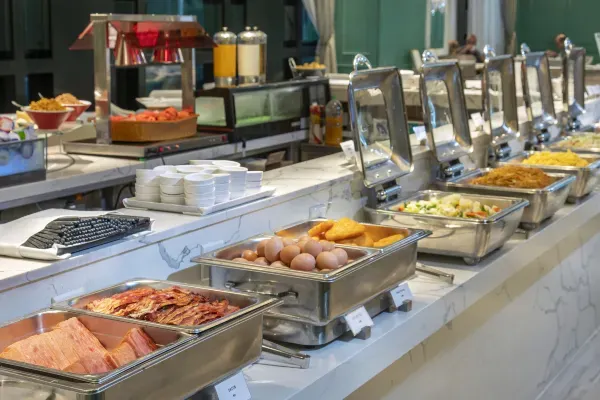 自助餐 香港九龍CBD2智選假日酒店優惠