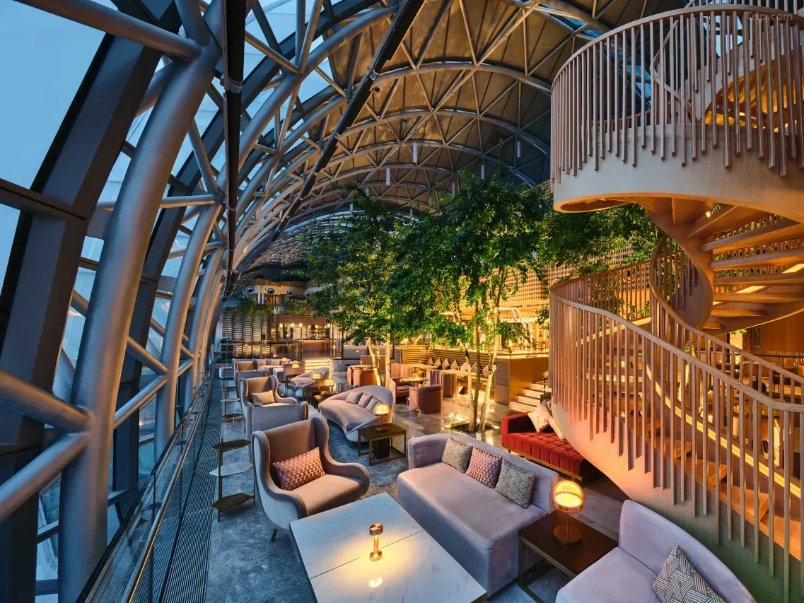 InterContinental Chongqing Raffles City