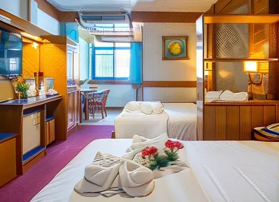 โรงแรมศิริโฮเต็ล