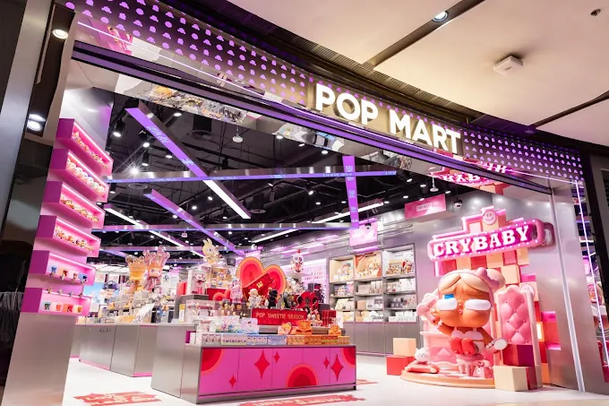 popmart สาขา