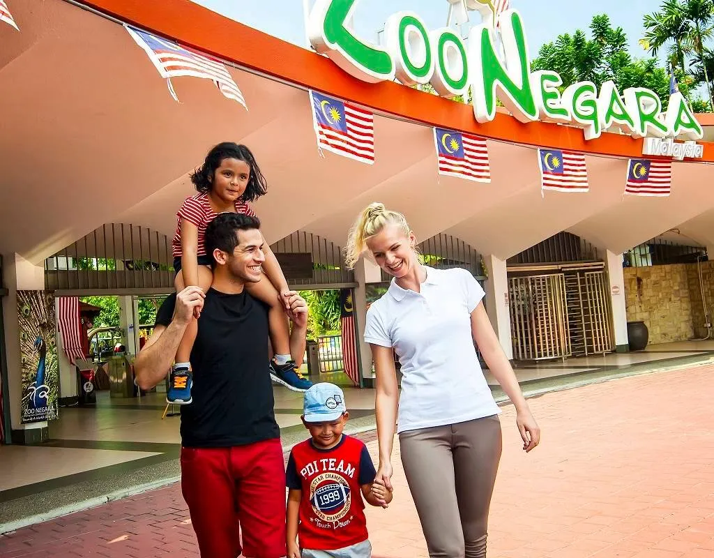 Zoo Negara Malaysia