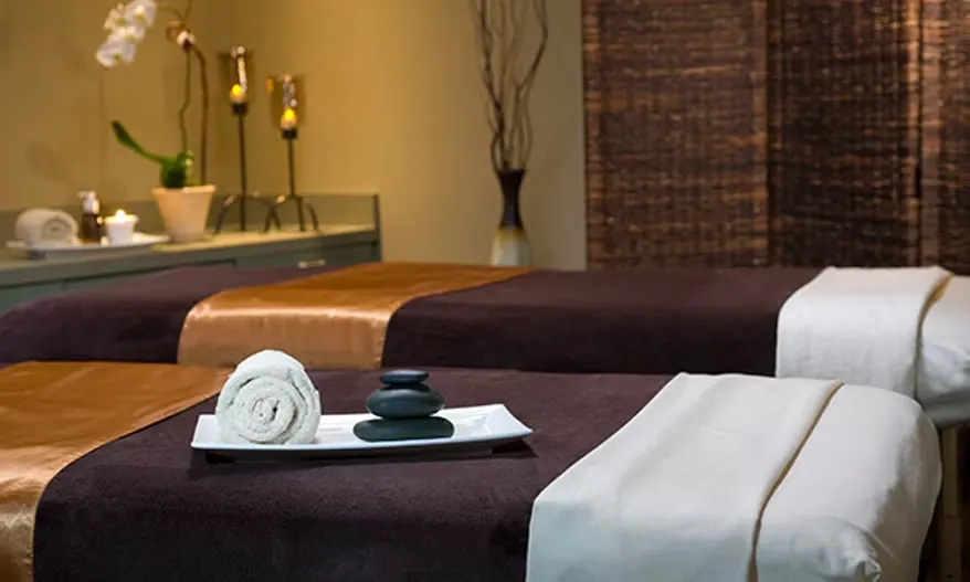 spa of Vail Ski Resort