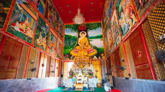 วัดในชลบุรี