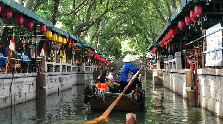 蘇州の人気観光スポットを巡ろう!