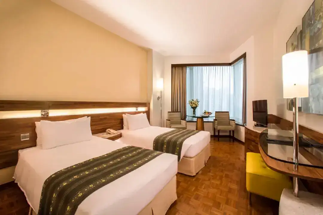 銅鑼灣如心酒店