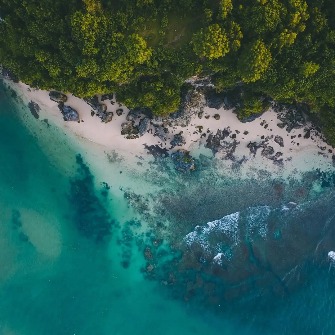 bài viết du lịch trip.com - biển kuta bali