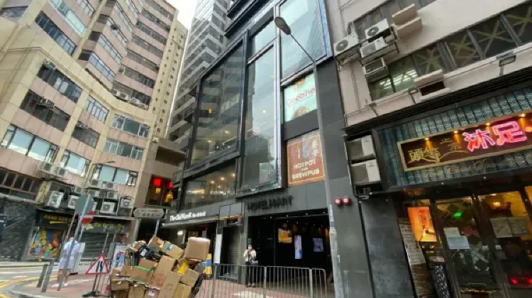 飯店外觀 香港客舍酒店優惠