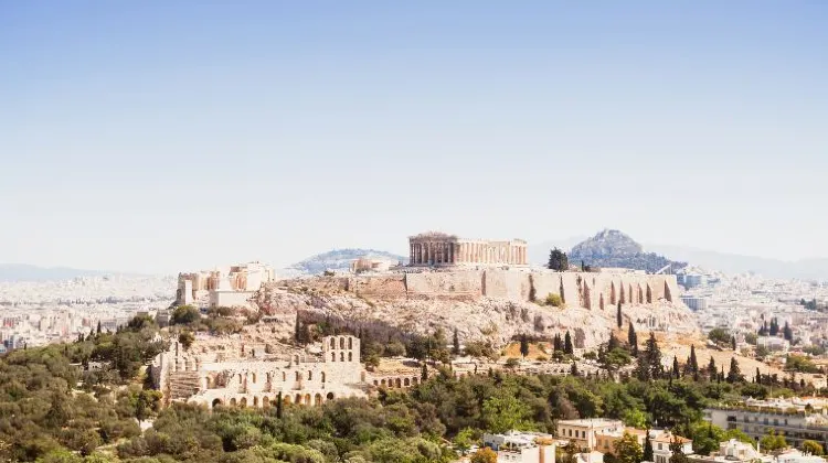 ギリシャ旅行はひとり旅こそおもしろい！